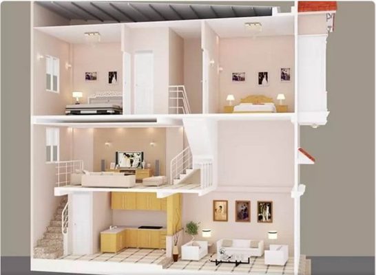 Nhà thầu nhận xây dựng nhà trọn gói giá rẻ số 1 tại Bình Tân